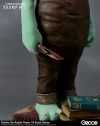 Gallery Image of Robbie the Rabbit Statue