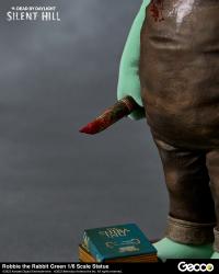 Gallery Image of Robbie the Rabbit Statue