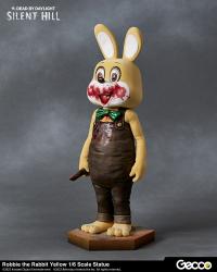 Gallery Image of Robbie the Rabbit Statue