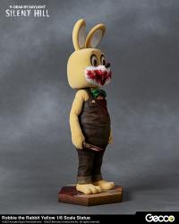Gallery Image of Robbie the Rabbit Statue