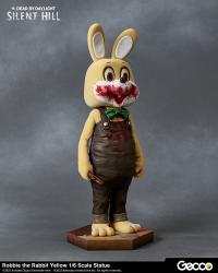 Gallery Image of Robbie the Rabbit Statue