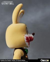 Gallery Image of Robbie the Rabbit Statue