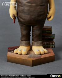 Gallery Image of Robbie the Rabbit Statue