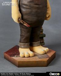 Gallery Image of Robbie the Rabbit Statue