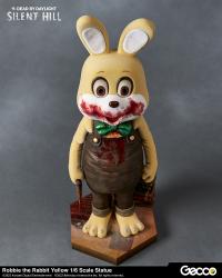 Gallery Image of Robbie the Rabbit Statue