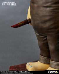 Gallery Image of Robbie the Rabbit Statue