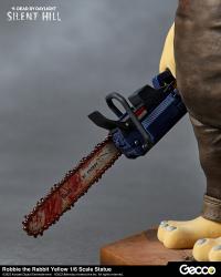 Gallery Image of Robbie the Rabbit Statue