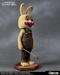 Gallery Image of Robbie the Rabbit Statue