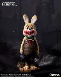 Gallery Image of Robbie the Rabbit Statue