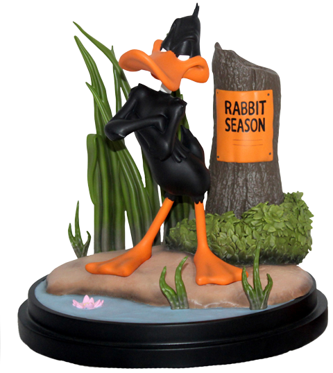 MG Collectibles and Toys Daffy Duck Sixth Scale Diorama
