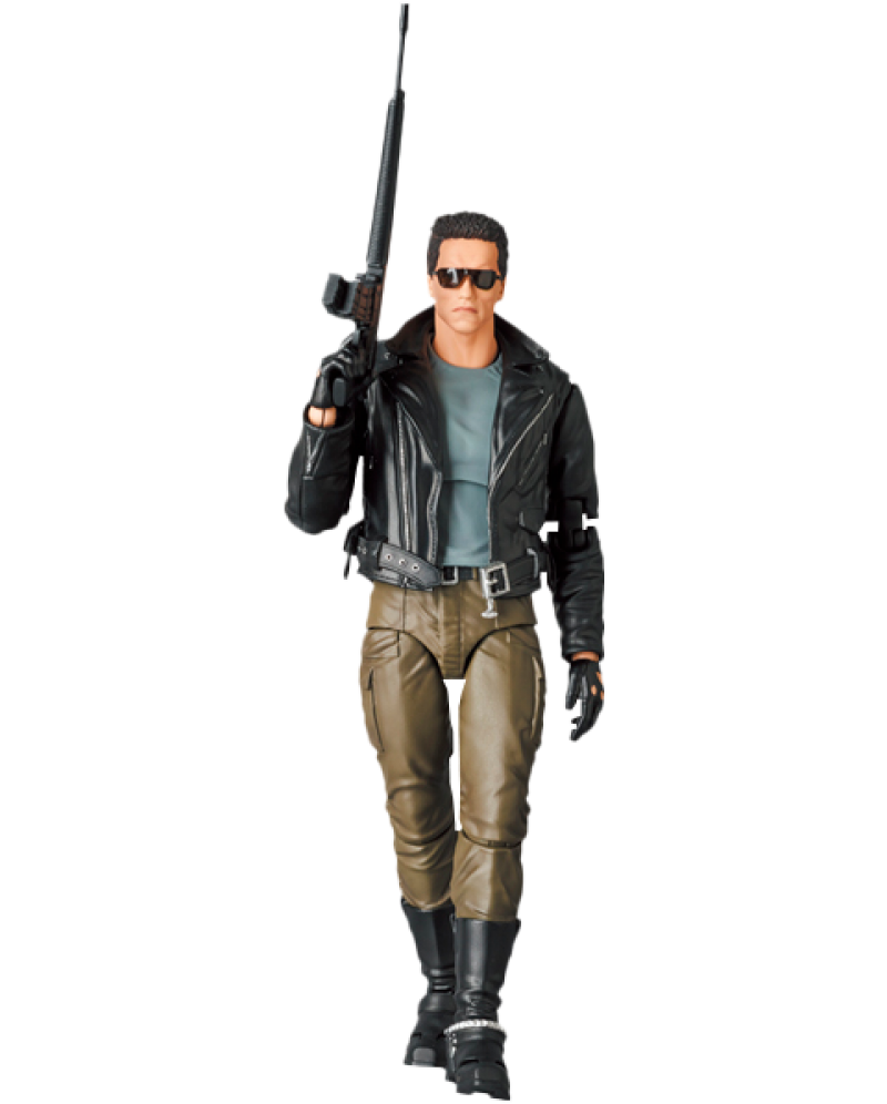 T-800 (The Terminator Version) Action Figure by Medicom Toy