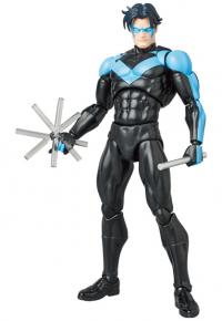 Gallery Image of Nightwing (Batman: HUSH Version) Action Figure