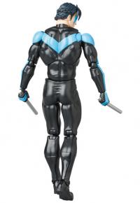 Gallery Image of Nightwing (Batman: HUSH Version) Action Figure