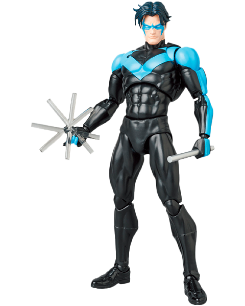 Nightwing (Batman: HUSH Version) Action Figure by Medicom Toy