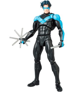 Nightwing (Batman: HUSH Version) Action Figure