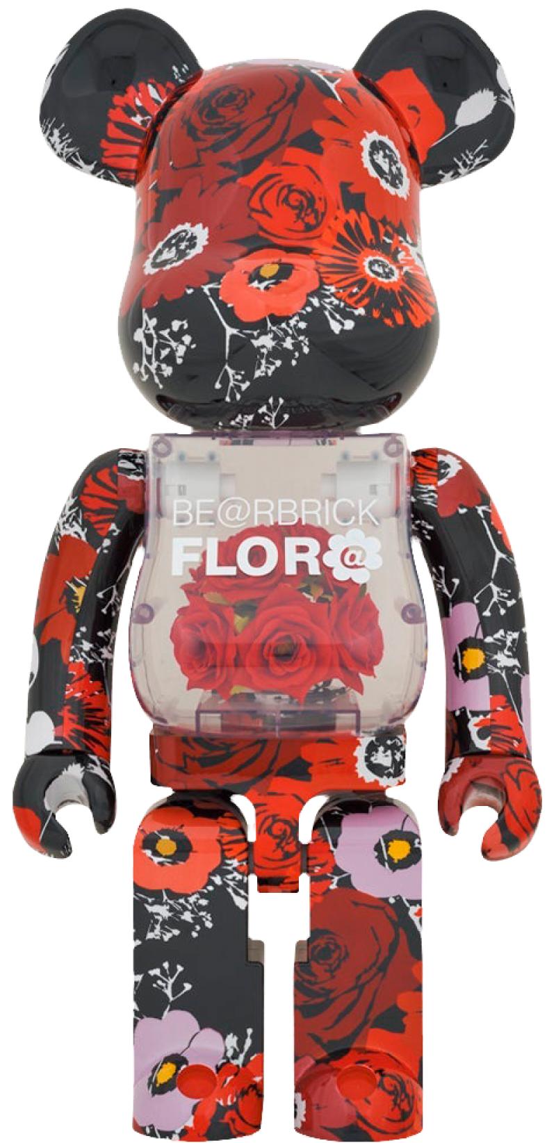 Be@rbrick Flor@ 1000％ by Medicom | Sideshow Collectibles