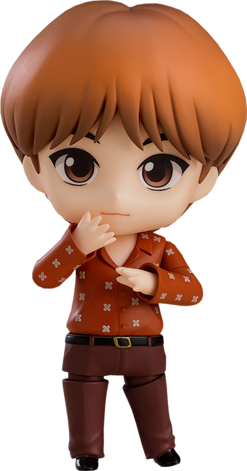 Jin Nendoroid Collectible Figure by Good Smile Company