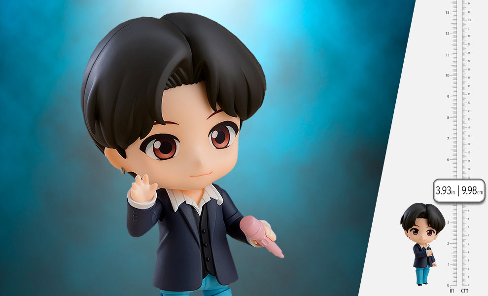 Gallery Feature Image of SUGA Nendoroid Collectible Figure - Click to open image gallery