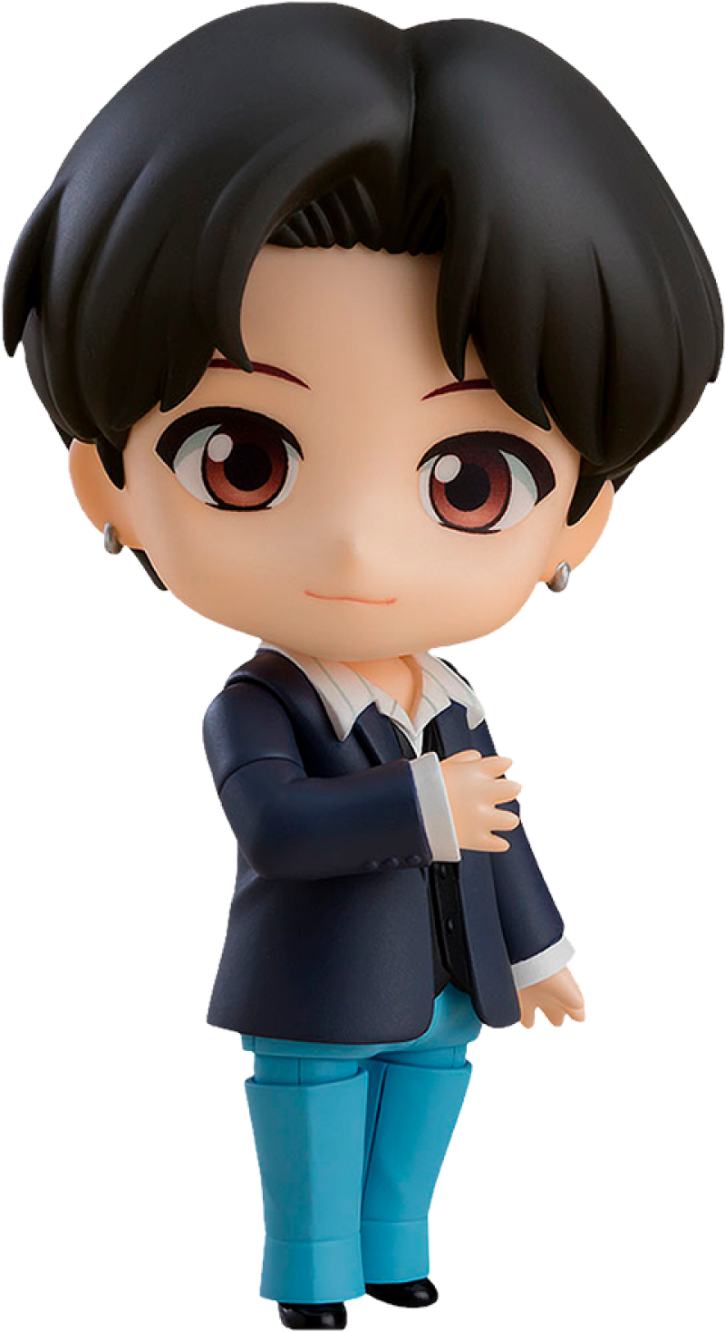 SUGA Nendoroid Collectible Figure by Good Smile Company