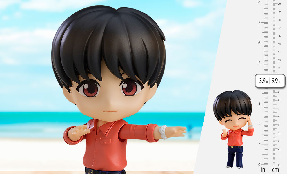 Gallery Feature Image of j-hope Nendoroid Collectible Figure - Click to open image gallery