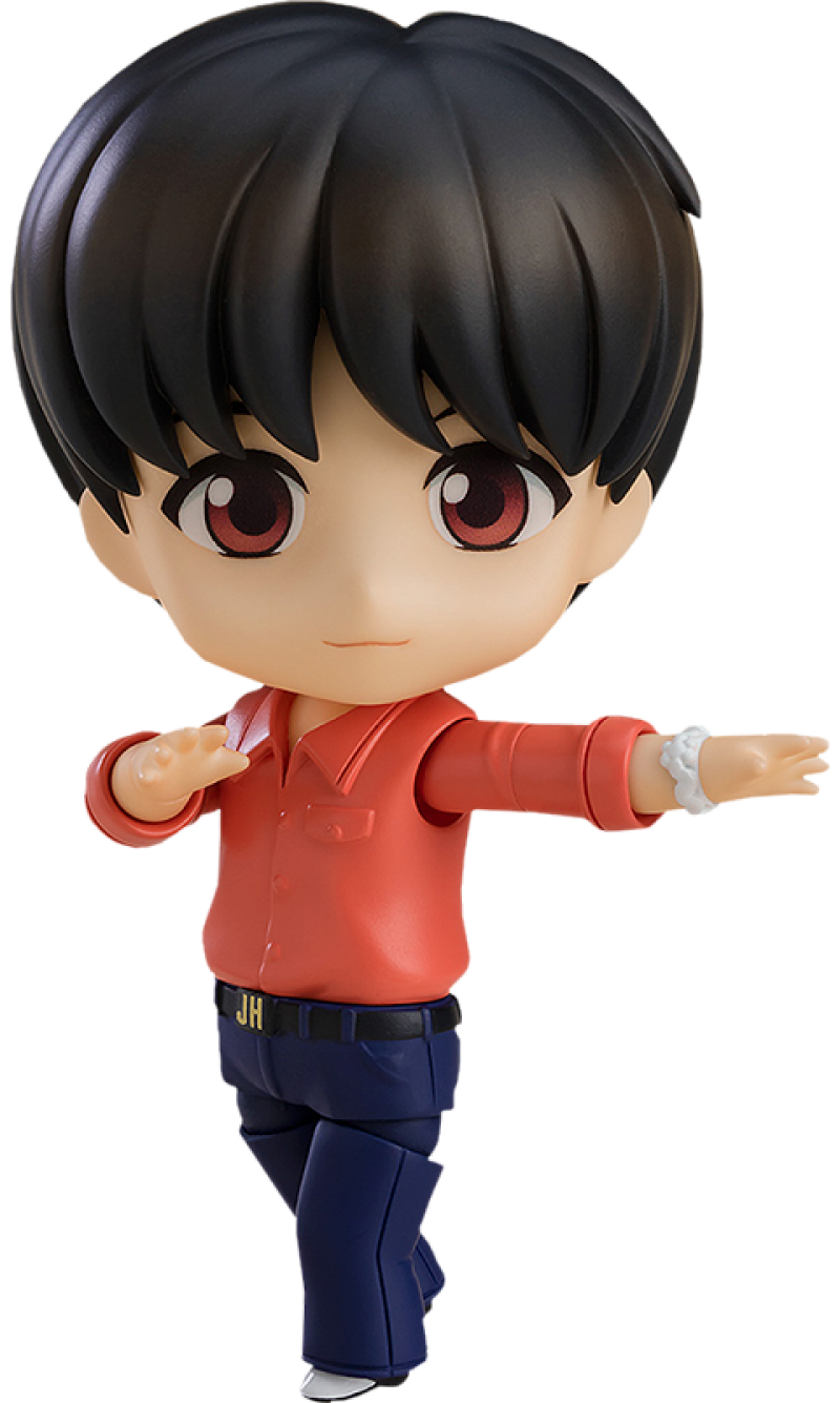 j-hope Nendoroid Collectible Figure by Good Smile Company
