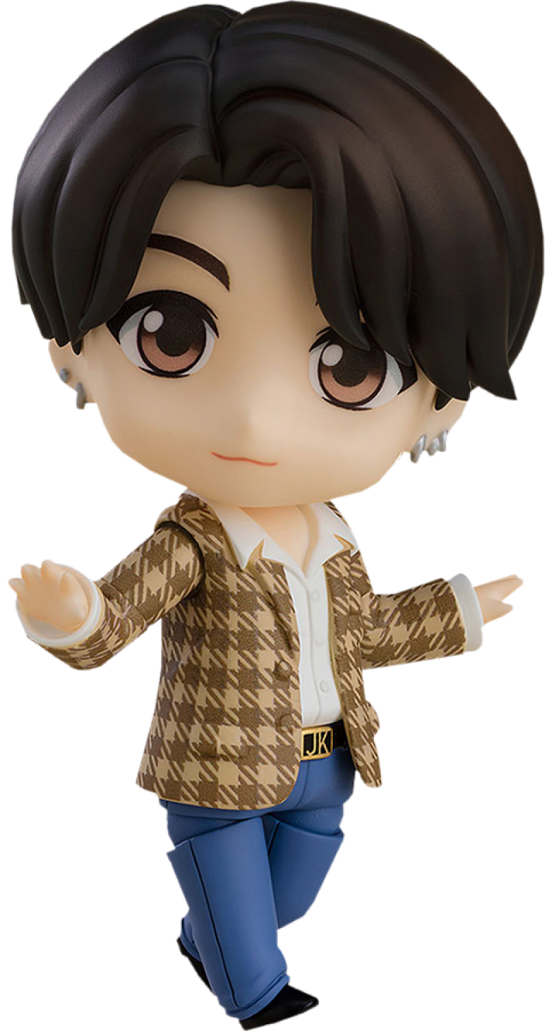 Jung Kook Nendoroid Collectible Figure by Good Smile Company