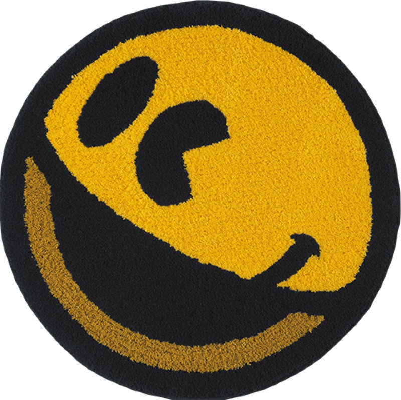 Pac-Man X Grafflex Rug by Medicom Toy