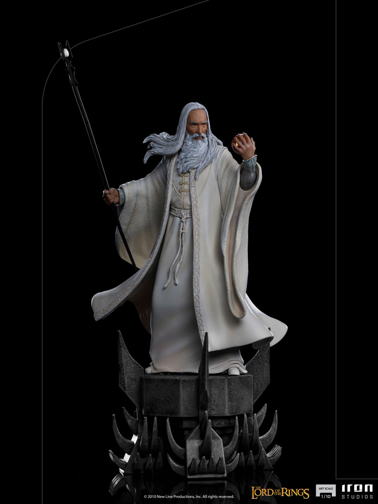 Saruman- Prototype Shown