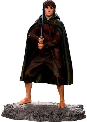 Frodo 1:10 Scale Statue