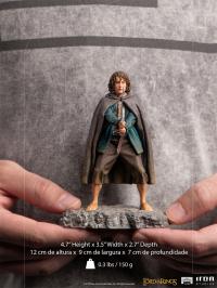 Gallery Image of Pippin 1:10 Scale Statue
