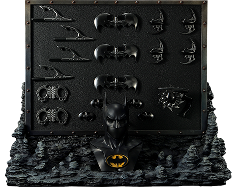 Prime 1 Studio Batman Gadget Wall 1:3 Scale Statue