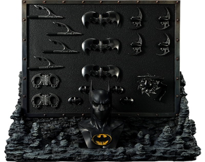 Batman Gadget Wall