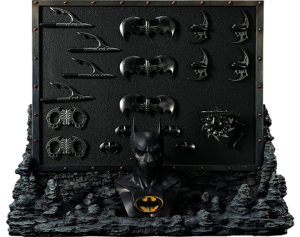 Batman Gadget Wall 1:3 Scale Statue