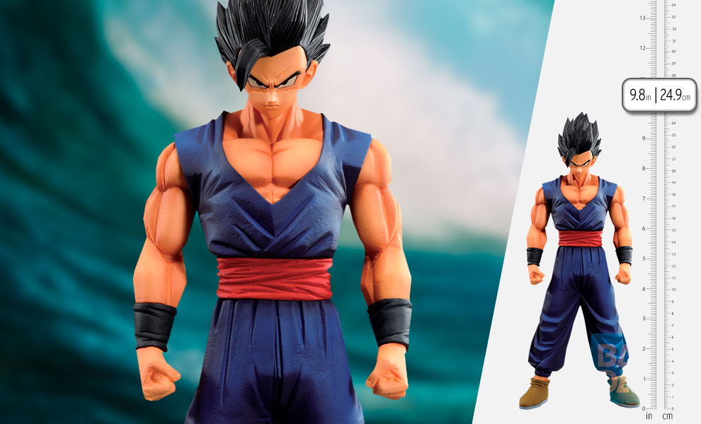 Gallery Feature Image of Ultimate Gohan Collectible Figure - Click to open image gallery
