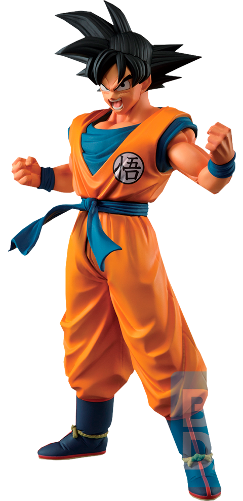Bandai Son Goku Collectible Figure