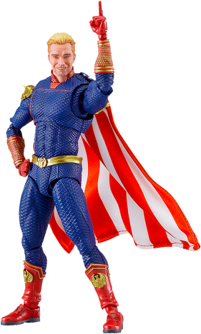 Be@rbrick Homelander 1000% Collectible Figure by Medicom 