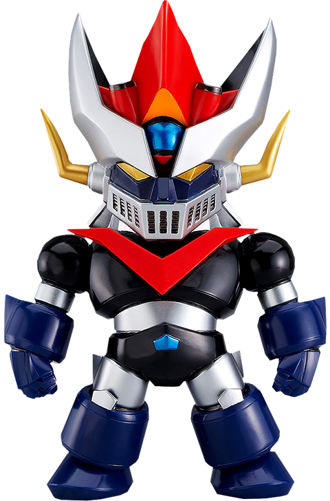 Good Smile Company V.S.O.F. Great Mazinger Vinyl Collectible