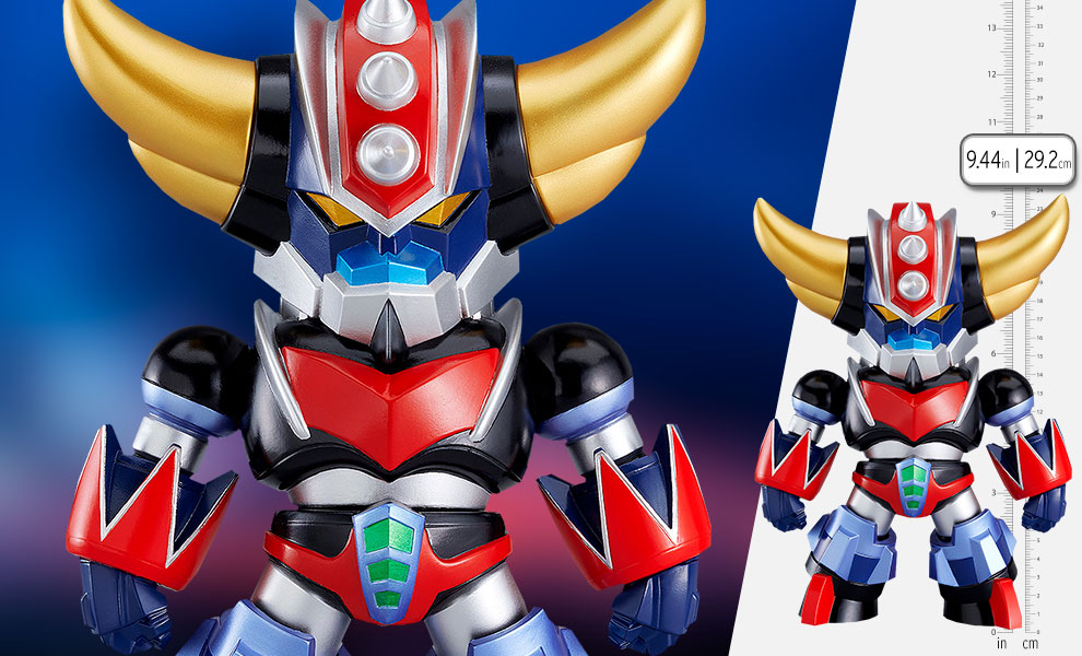 Gallery Feature Image of V.S.O.F. Grendizer Vinyl Collectible - Click to open image gallery