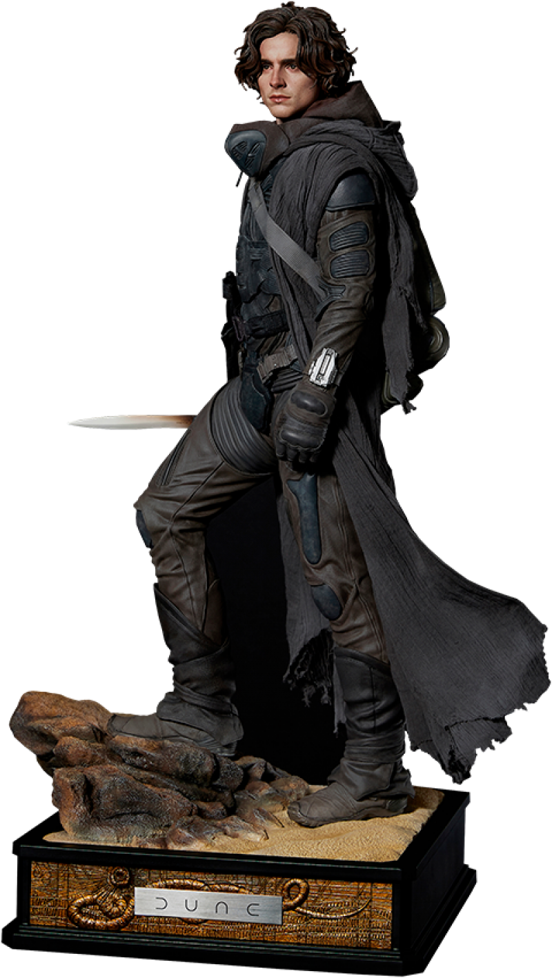 Paul Atreides (Stillsuit Edition) Quarter Scale Statue by Prime 1 Studio