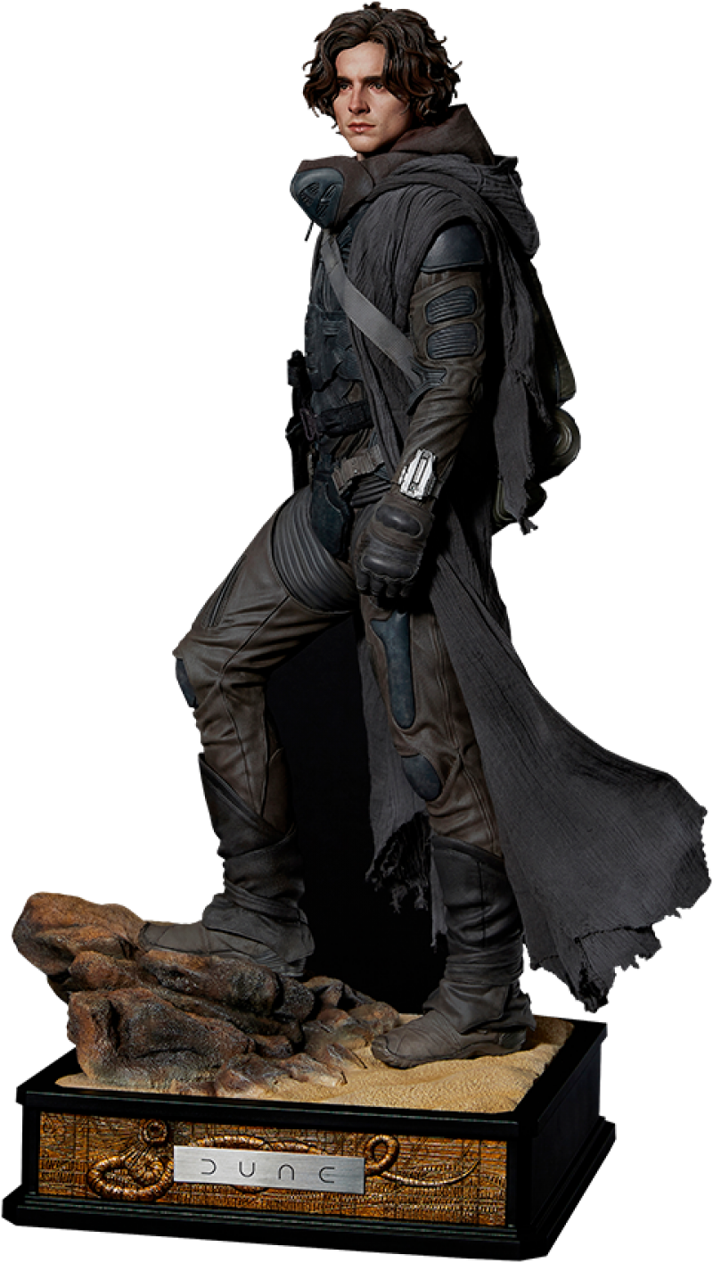 Paul Atreides (Stillsuit Edition – Bonus Version) Quarter Scale Statue by Prime 1 Studio