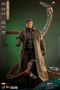 Gallery Image of Doc Ock (Deluxe Version) Sixth Scale Figure