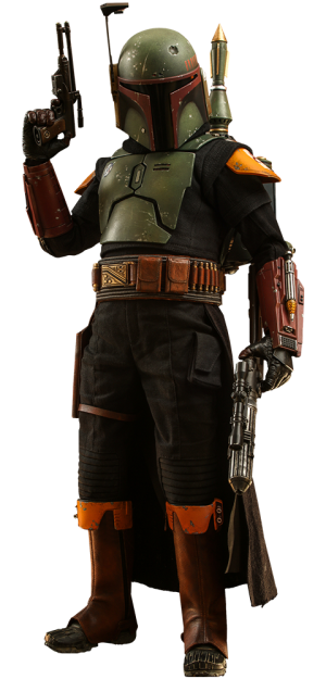 Star Wars Boba Fett Collector Edition Quarter Scale Figure 
