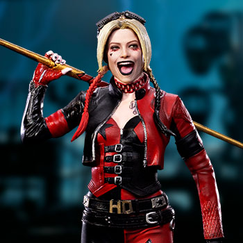 UsBonecos on X: Busto escala 1:1 (Life-size) da Arlequina (Harley Quinn)  anunciado pela infinitustudioscn #arlequina #harleyquinn #margotrobbie  #actionﬁgure #suicidesquad #joker #batman #dccomics #comicbook  #actionfigures #doll #boneca #boneco