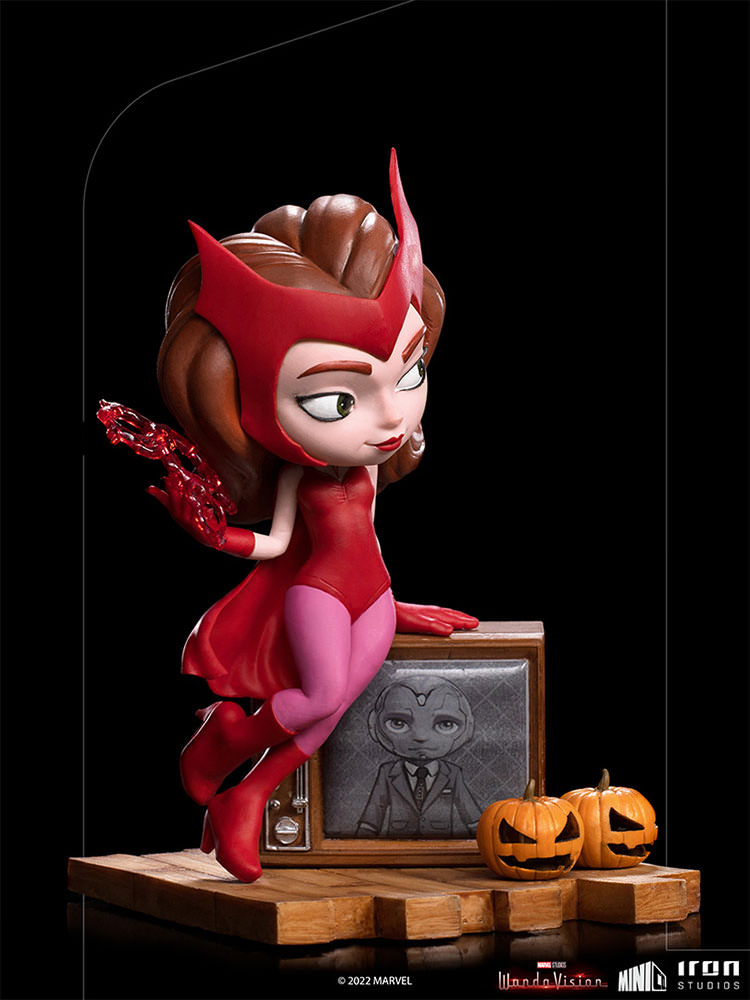 Wanda (Halloween Version) Mini Co- Prototype Shown