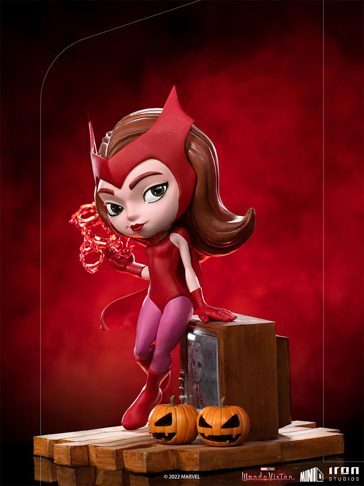 Wanda (Halloween Version) Mini Co