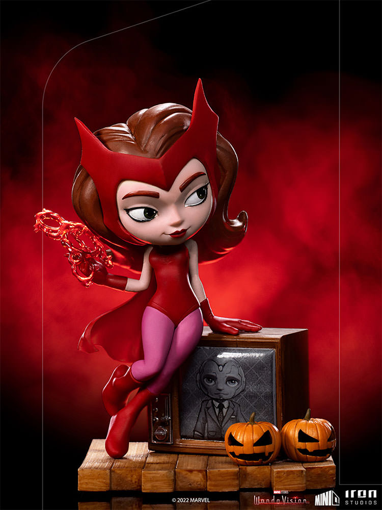 Wanda (Halloween Version) Mini Co