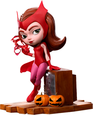 Wanda (Halloween Version) Mini Co Collectible Figure