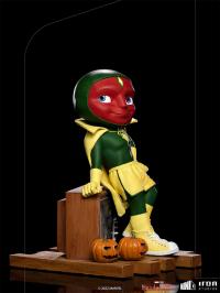 Gallery Image of Vision (Halloween Version) Mini Co Collectible Figure