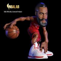 Gallery Image of James Harden SmALL-STARS Collectible Figure