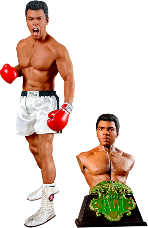 Muhammad Ali (Double Pack) Sixth Scale Figure Set
